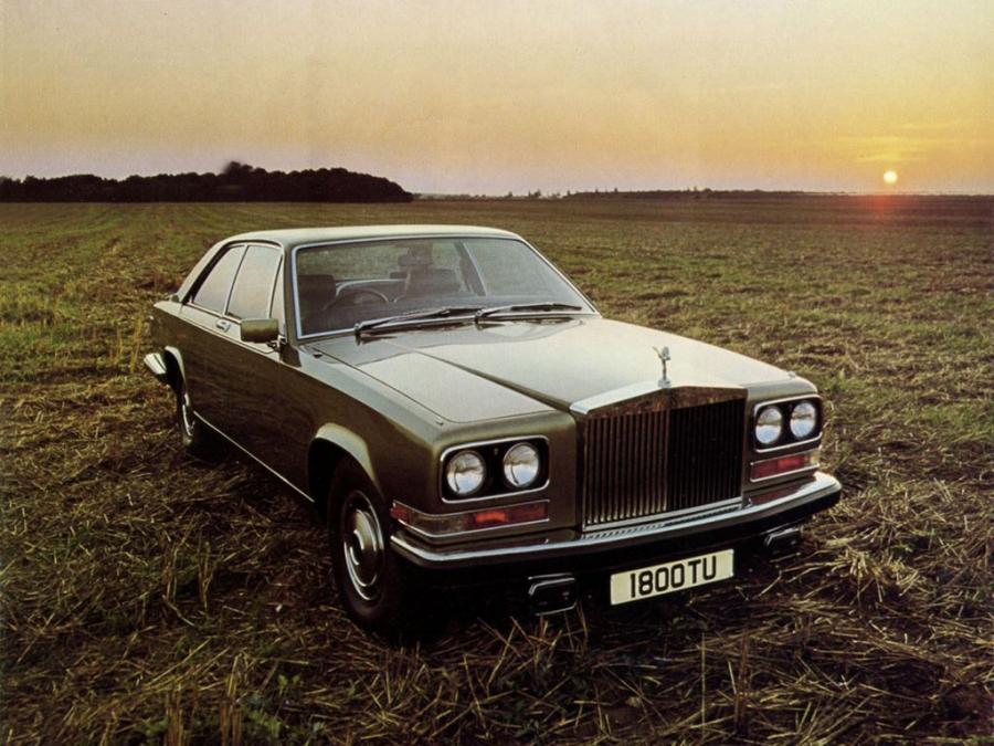  Rolls-Royce Camargue 1975 года  (UK) (фото 14 из 16)